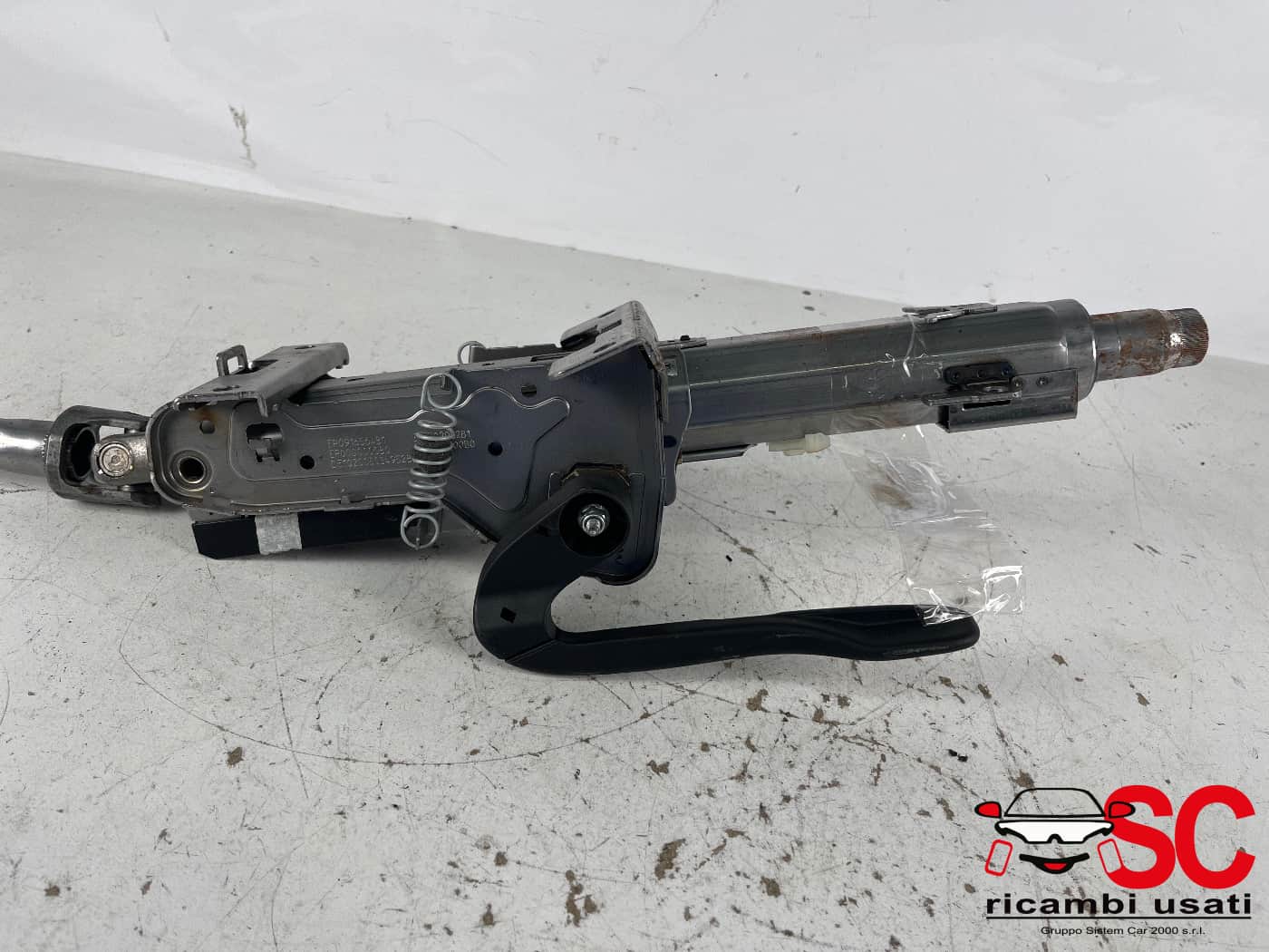 Piantone Sterzo Volkswagen Tiguan 5Q1419512L 5R4419512F - 41439