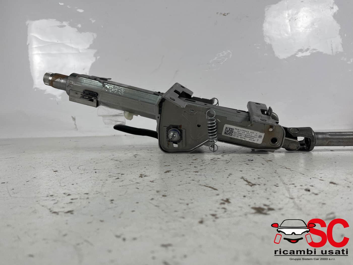 Piantone Sterzo Volkswagen Tiguan 5Q1419512L 5R4419512F - 41439