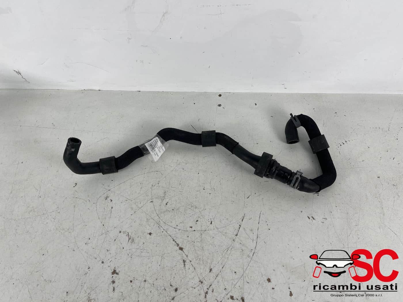 Tubo Liquido Refrigerante Volkswagen Tiguan 3Q0122096E - 41441