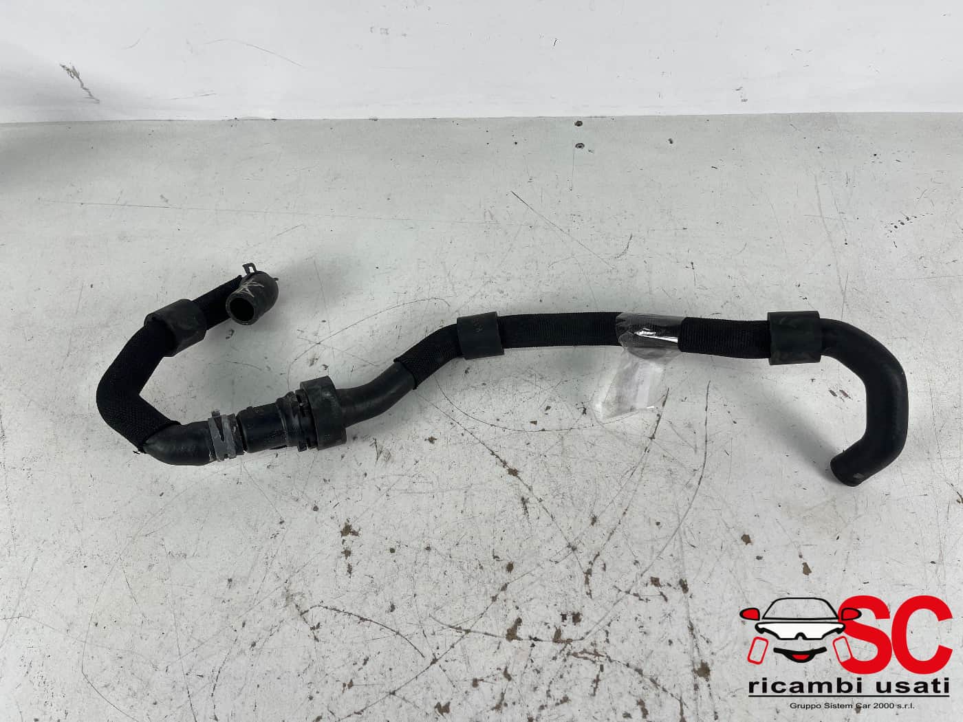 Tubo Liquido Refrigerante Volkswagen Tiguan 3Q0122096E - 41441