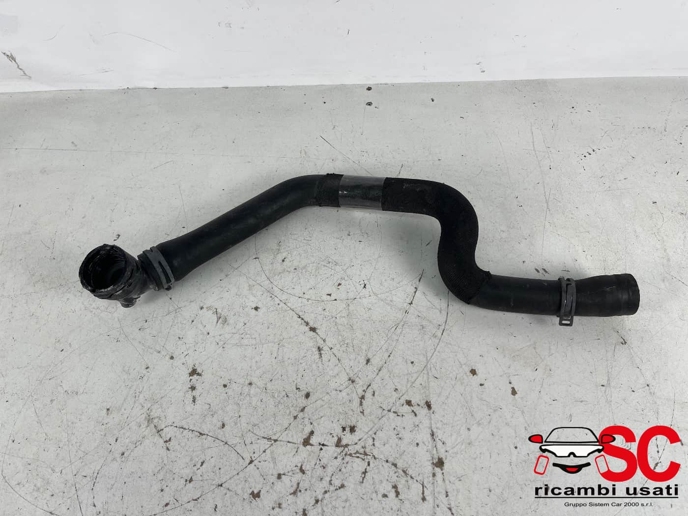 Tubo Liquido Radiatore Motore Tiguan 2.0 Tdi 5QF122101DD - 41442 Tubo Liquido Radiatore Motore Tiguan 2.0 Tdi 5QF122101DD - 41442