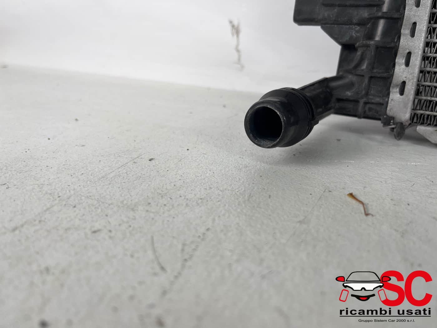 Radiatore Acqua Liquido Motore Tiguan 2.0 Tdi 5Q0121251HQ - 41443 Radiatore Acqua Liquido Motore Tiguan 2.0 Tdi 5Q0121251HQ - 41443