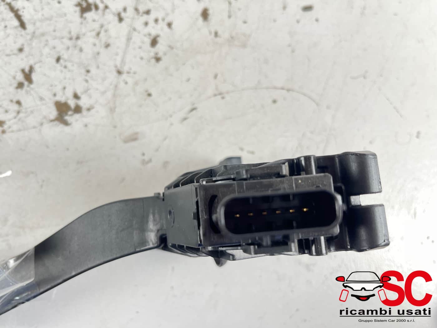 Pedale Acceleratore Volkswagen Tiguan 5Q1723503L - 41447 Pedale Acceleratore Volkswagen Tiguan 5Q1723503L - 41447