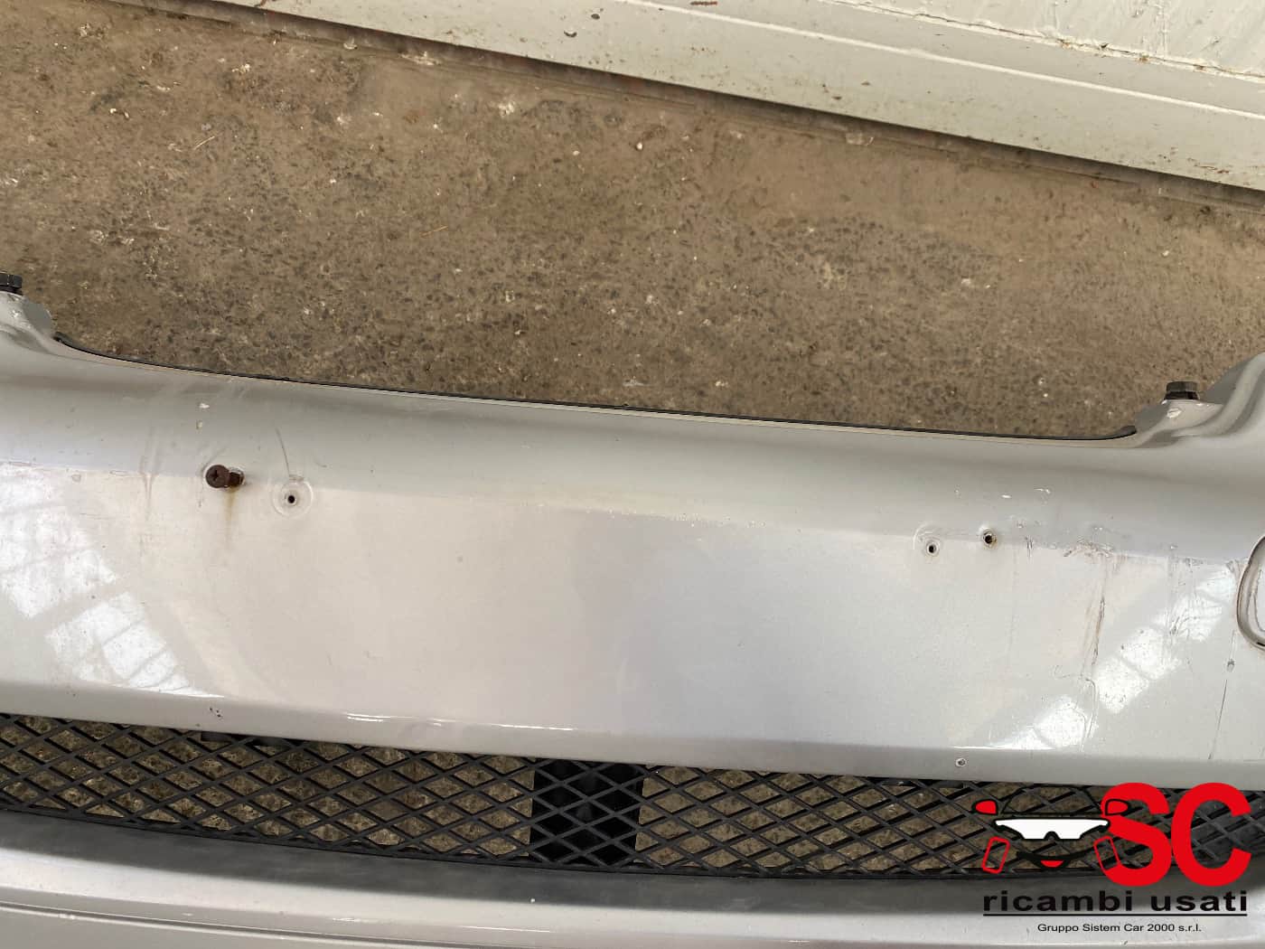 Paraurti Anteriore Mercedes Classe C W203  - W00154