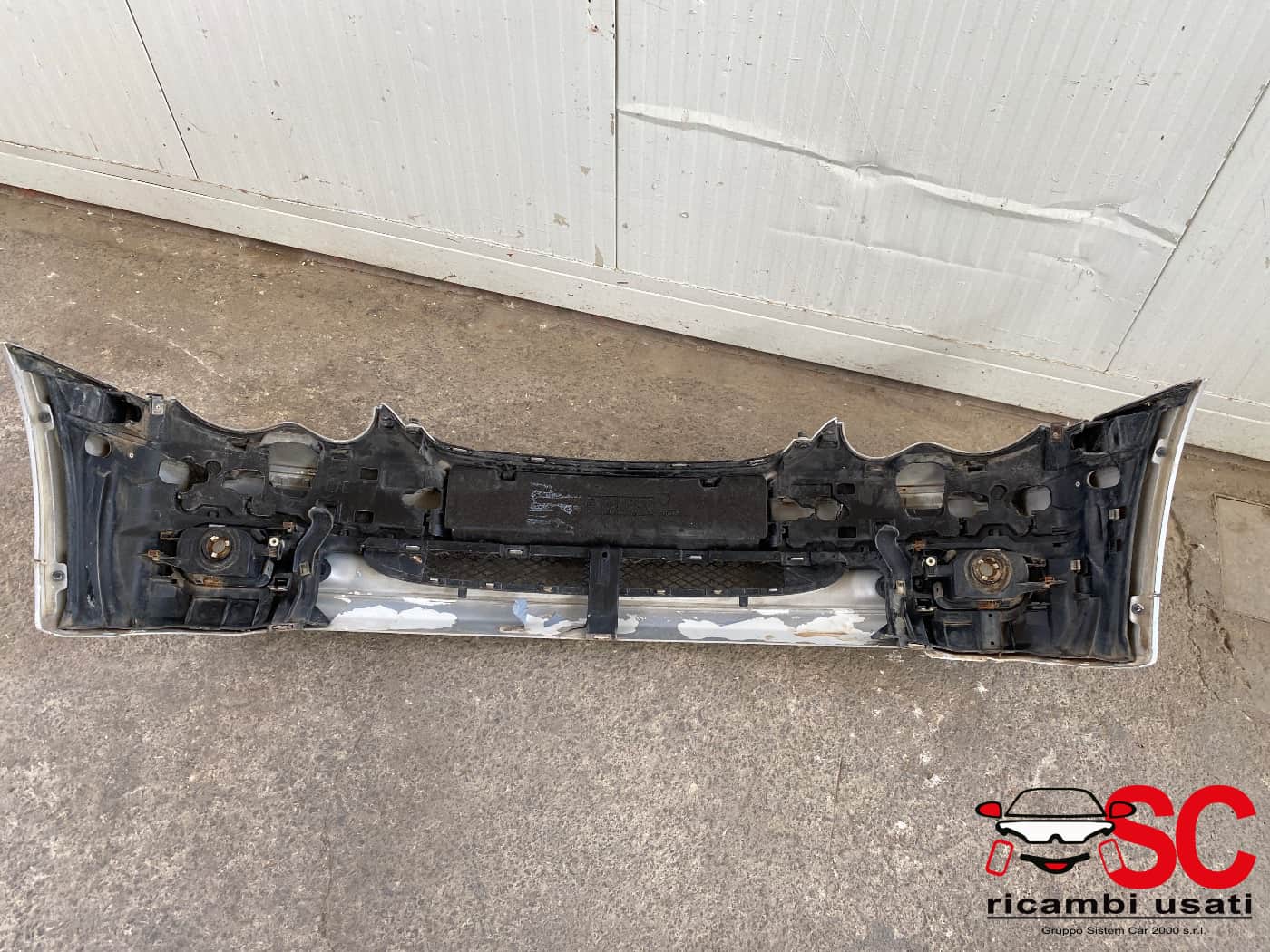 Paraurti Anteriore Mercedes Classe C W203  - W00154