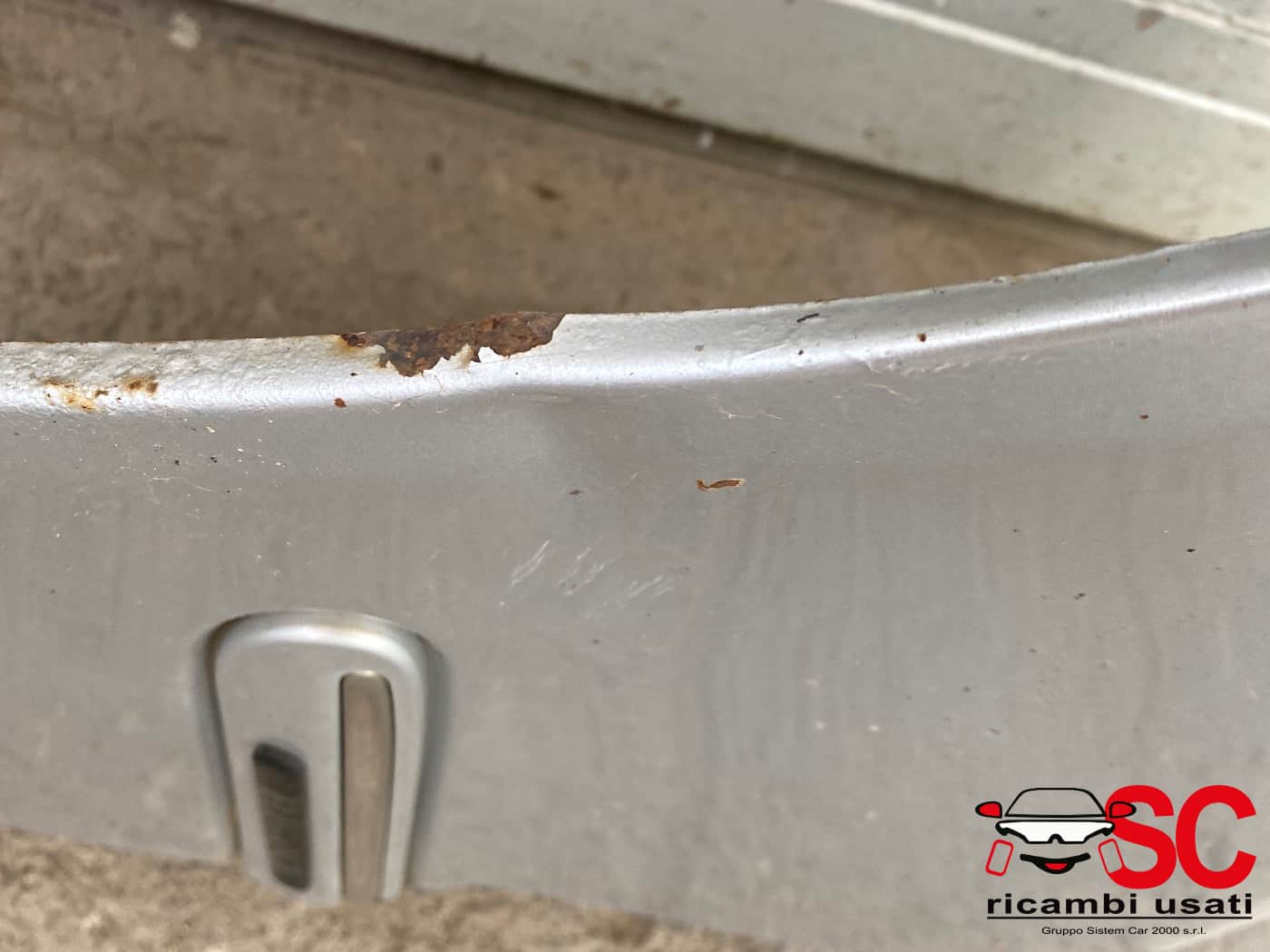 Parafango Anteriore Sx Mercedes Classe C W203 - W00156 Parafango Anteriore Sx Mercedes Classe C W203 - W00156