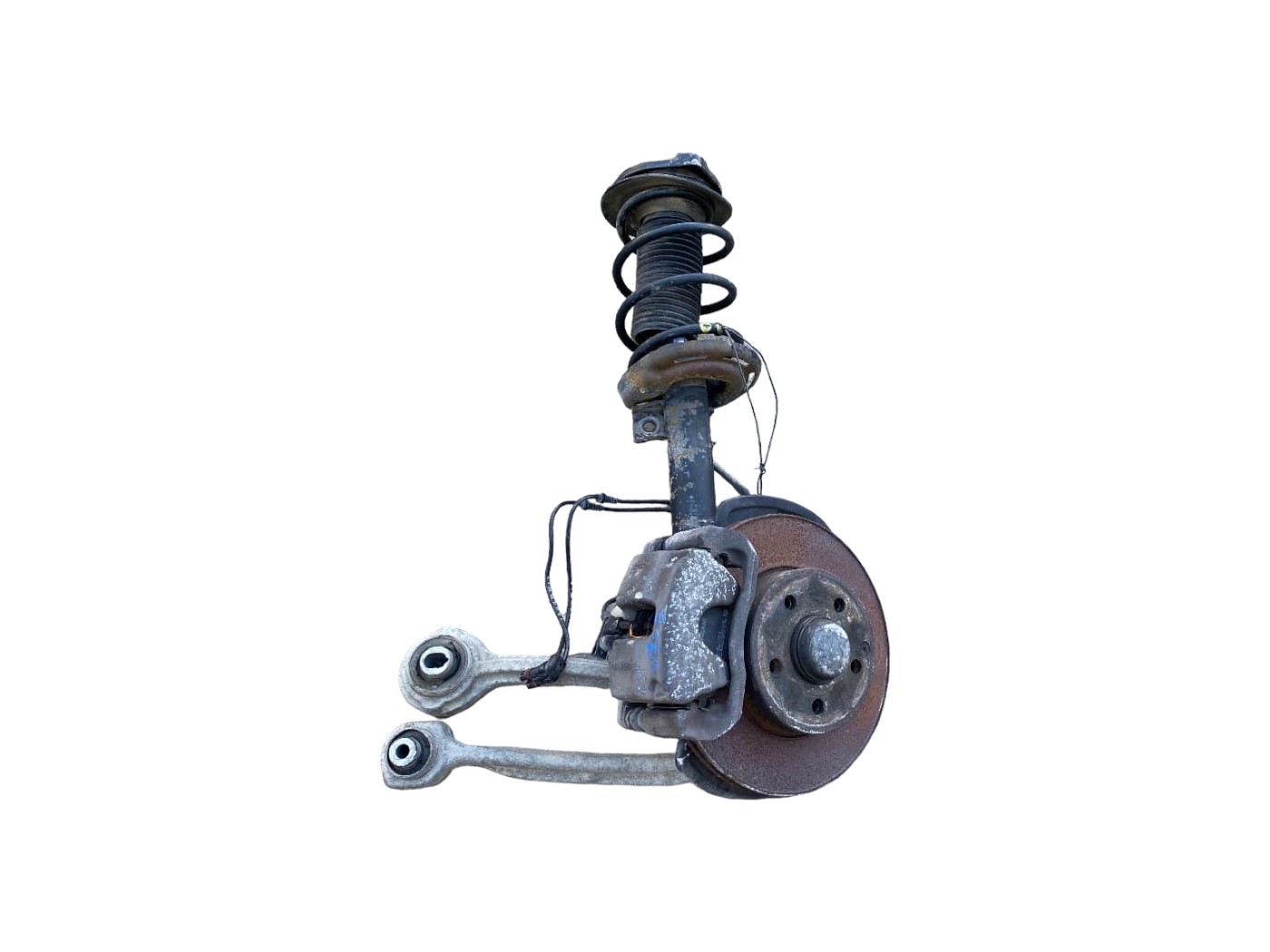 Mozzo Anteriore Destro Mercedes Classe C W204  - W00159