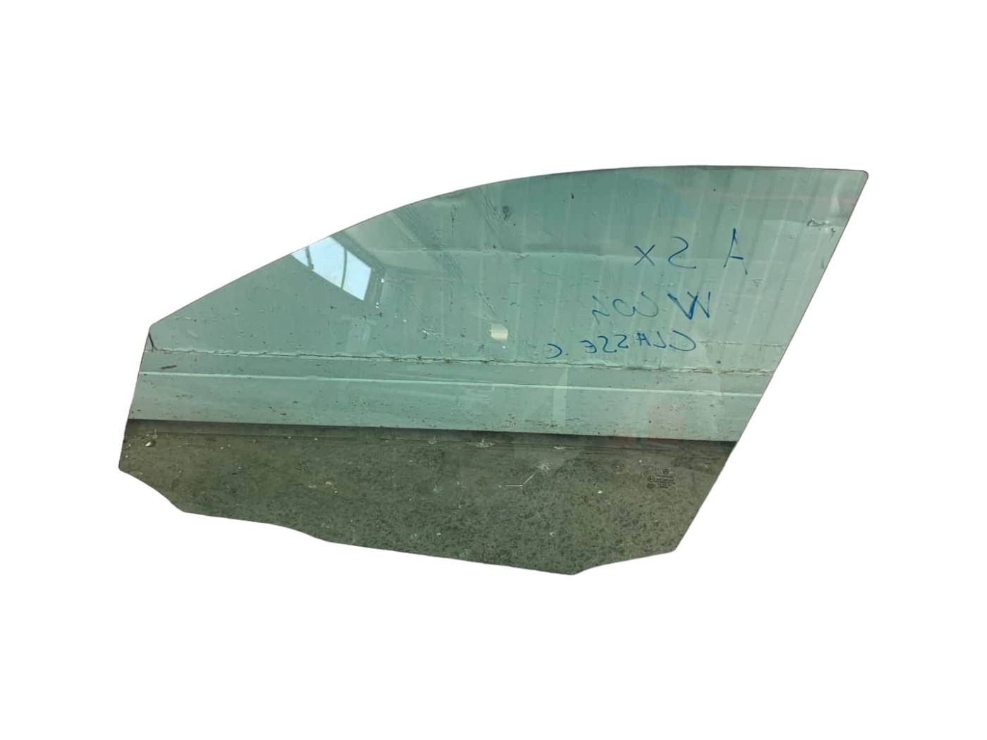 Vetro Scendente Anteriore Sinistro Classe C W204  - W00174