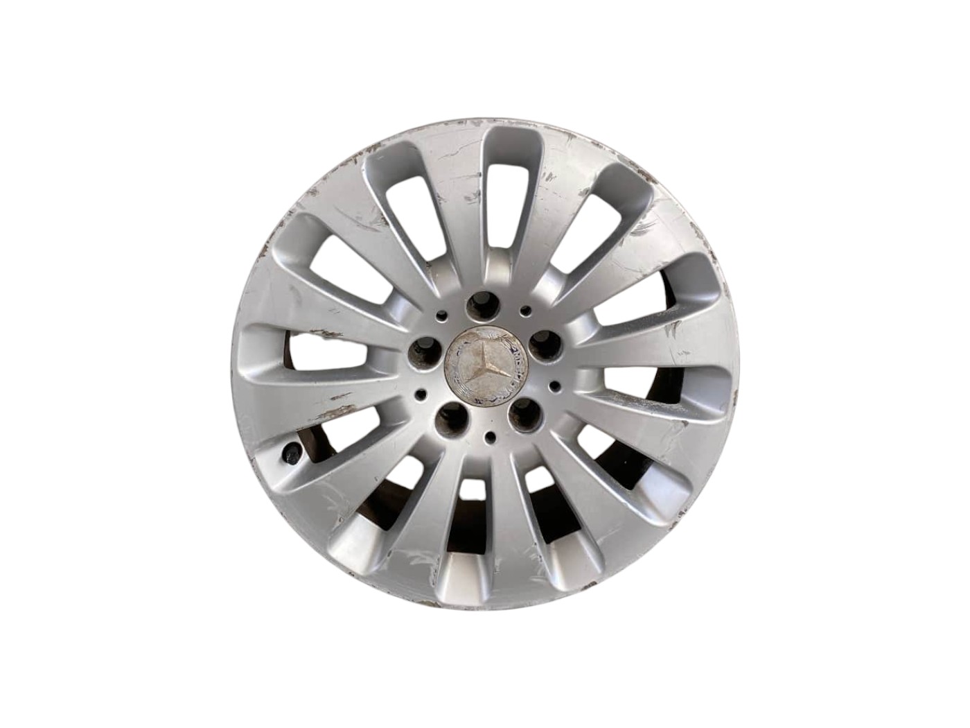 Cerchio In Lega R16 Mercedes Classe C W204 A2044010802 - W00220