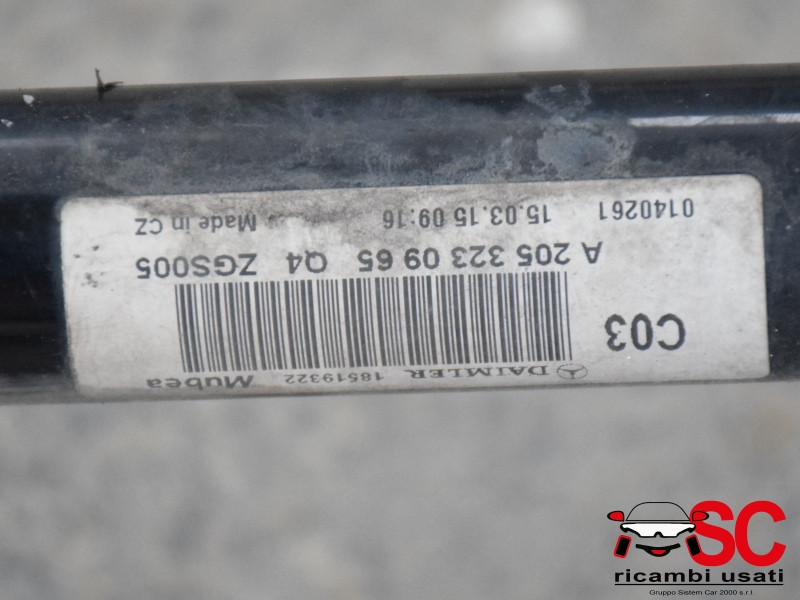 A2053230965 A2053230965 BARRA TORSIONE MERCEDES Classe C (W205) (2013-) diesel