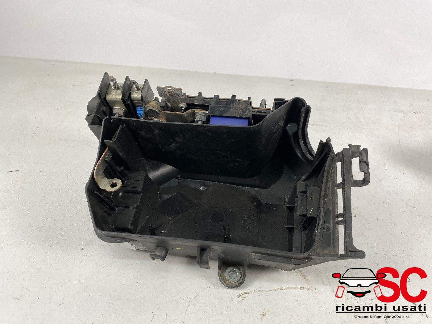 A2465401850 BOX CONTENITORE PORTA FUSIBILI MERCEDES Classe A Serie (W176) diesel