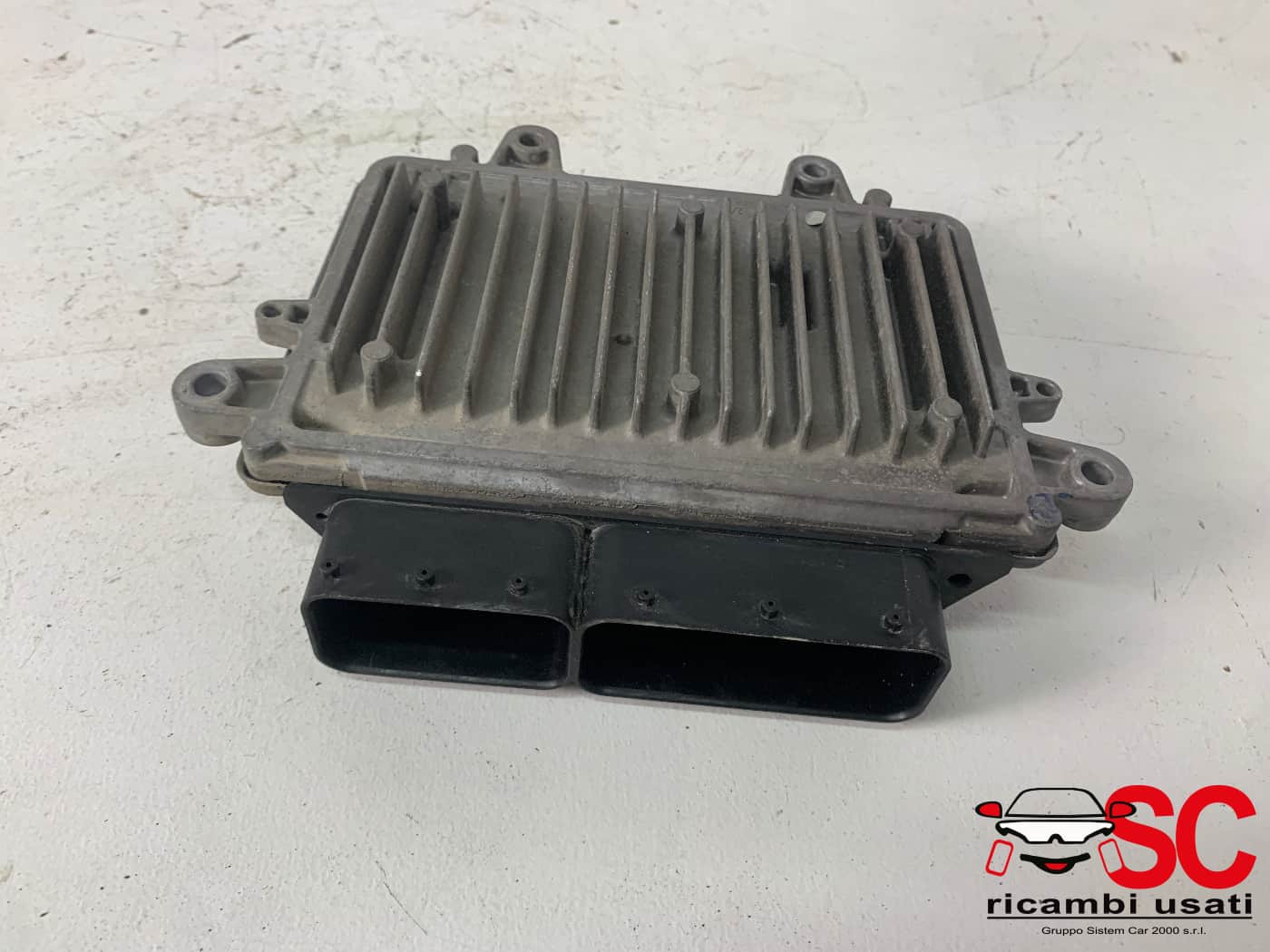 A6401502479 A6401502479 CENTRALINA MOTORE MERCEDES Classe A W169 3° Serie diesel
