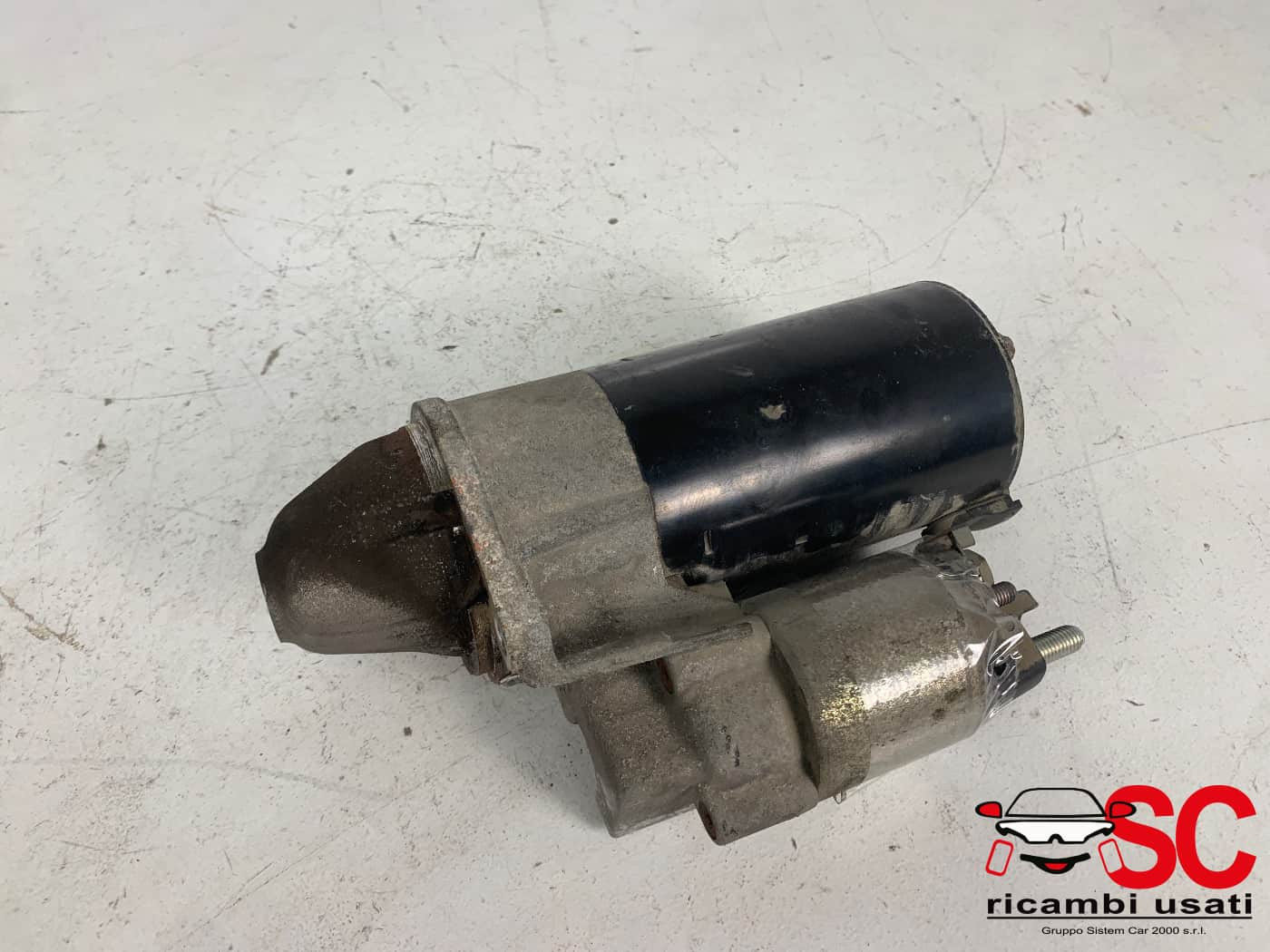 A0051517401 MOTORINO D' AVVIAMENTO MERCEDES Classe A W169 3° Serie diesel