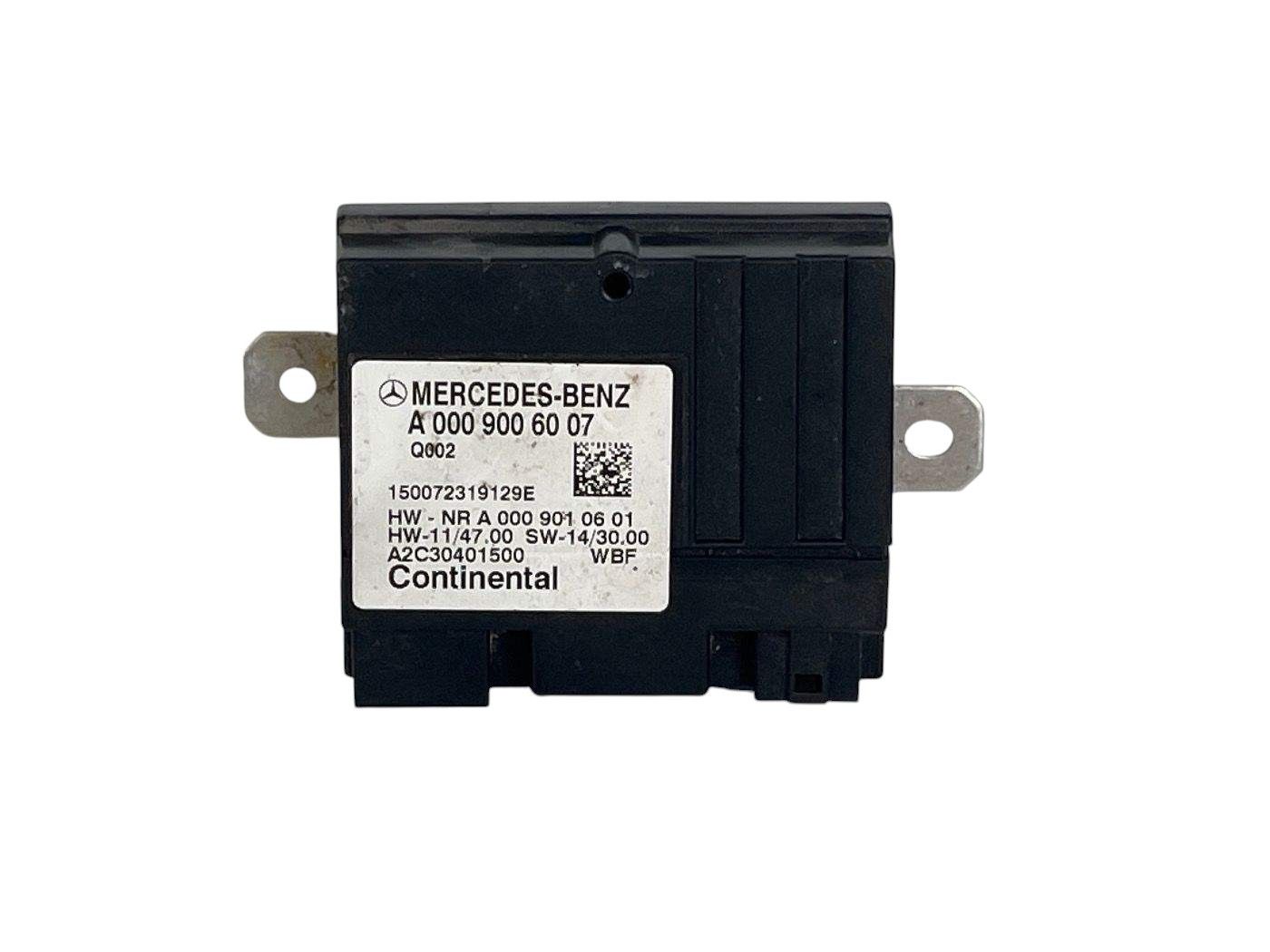 A0009006007 A0009006007 CENTRALINA POMPA CARBURANTE MERCEDES Classe C (W205) (2013-) diesel