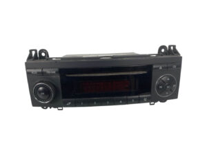 AUTORADIO MERCEDES Classe A W169 3° Serie A1698200086 (04>08)