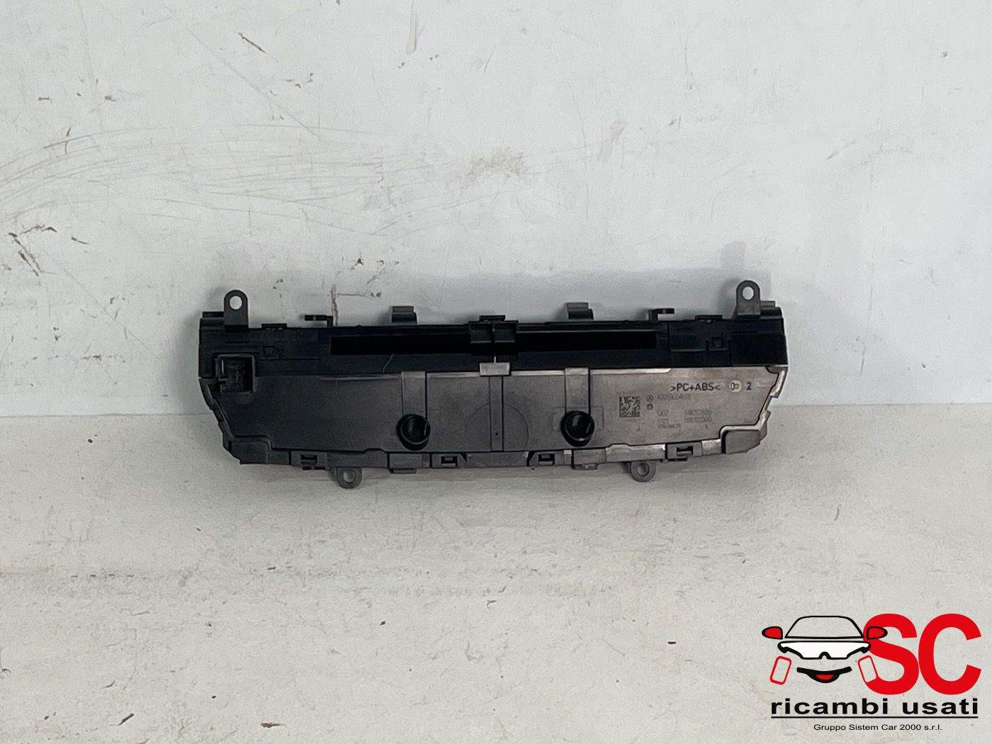 COMANDO CONTROLLO MULTIFUNZIONE MERCEDES Classe C (W205) (2013-) A2059054601 (13>)