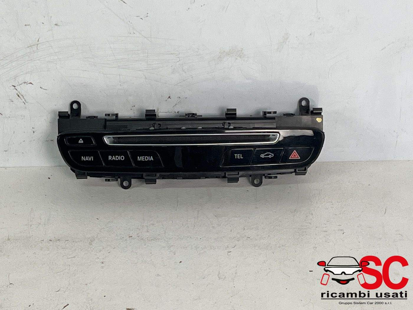 COMANDO CONTROLLO MULTIFUNZIONE MERCEDES Classe C (W205) (2013-) A2059054601 (13>)