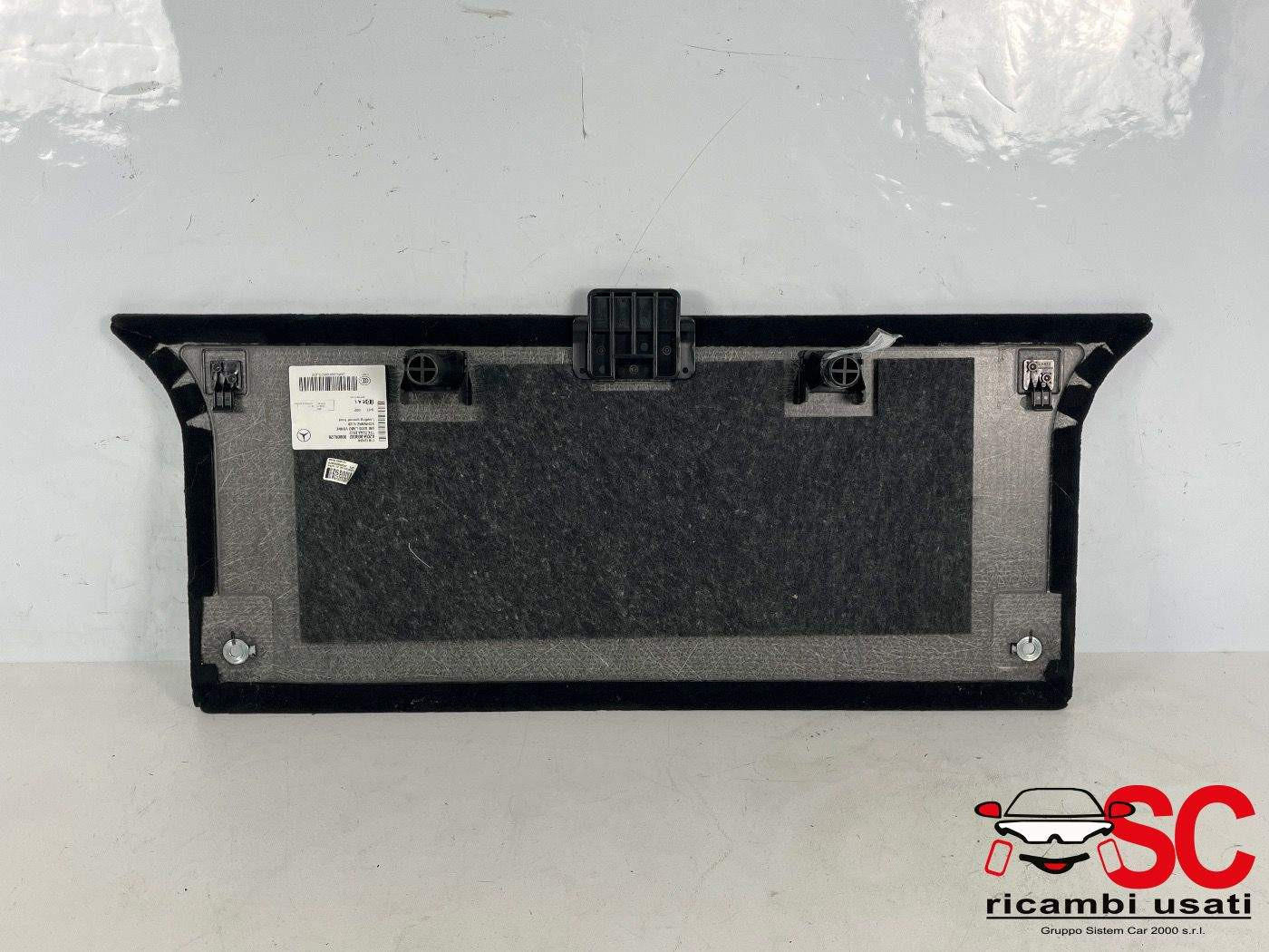PANNELLO INTERNO BAGAGLIAIO MERCEDES Classe C (W205) (2013-) A2056800002 (13>)