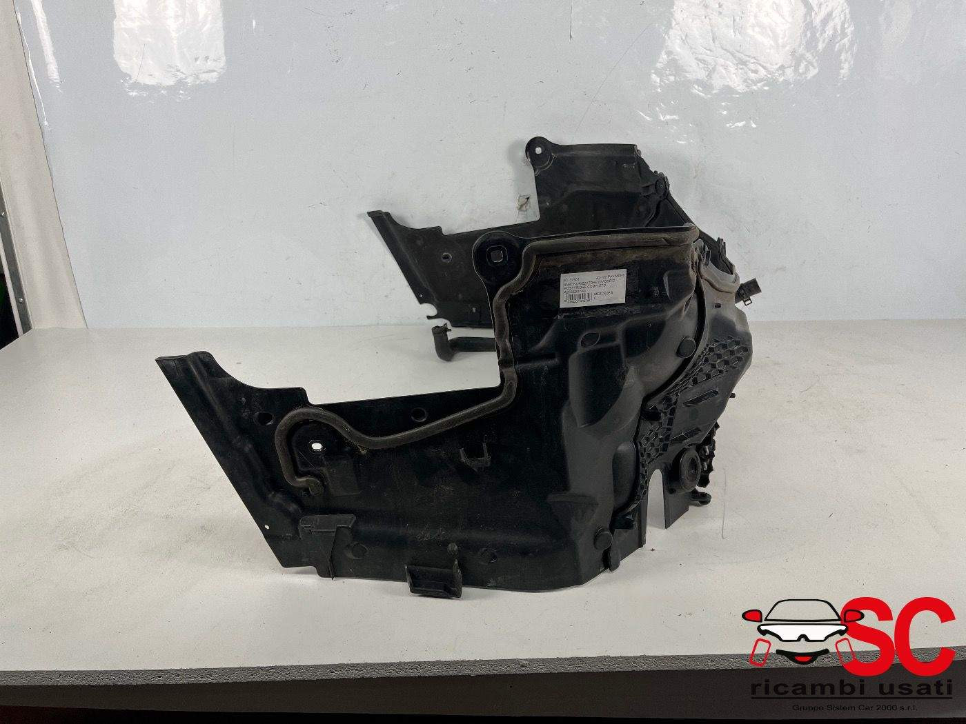 A2056200140 A2056200140 INSONORIZZATORE MOTORE MERCEDES Classe C (W205) (2013-) diesel