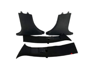 RIVESTIMENTO MONTANTE CENTRALE MERCEDES Classe C (W205) (2013-) A2056900126 (13>)