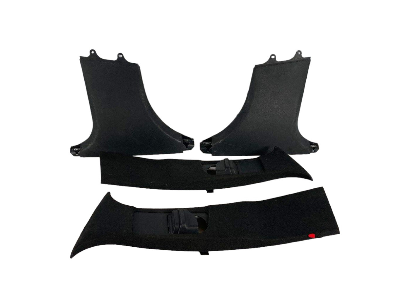 RIVESTIMENTO MONTANTE CENTRALE MERCEDES Classe C (W205) (2013-) A2056900126 (13>)