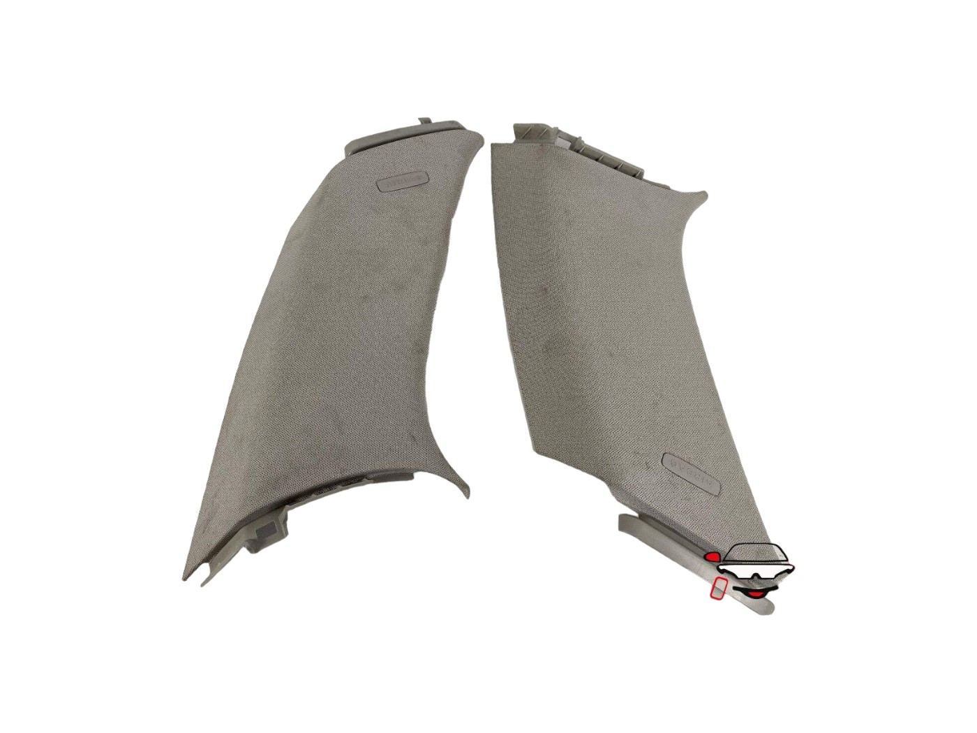 MODANATURA PORTA POSTERIORE DX MERCEDES Classe C (W205) (2013-) A2056905301 (13>)