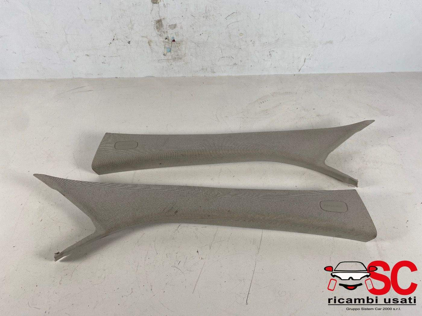 RIVESTIMENTO MONTANTE ANTERIORE SX E DX MERCEDES Classe C (W205) (2013-) A2056900026 (13>)