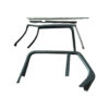 GUARNIZIONE PORTIERA POSTERIORE DESTRA MERCEDES Classe C (W205) (2013-) (13>)