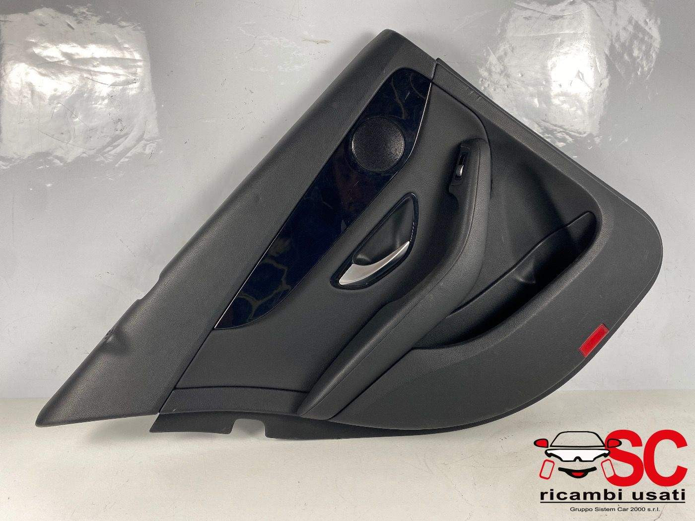 PANNELLO INTERNO PORTIERA POST SX MERCEDES Classe C (W205) (2013-) A2057300170 (13>)