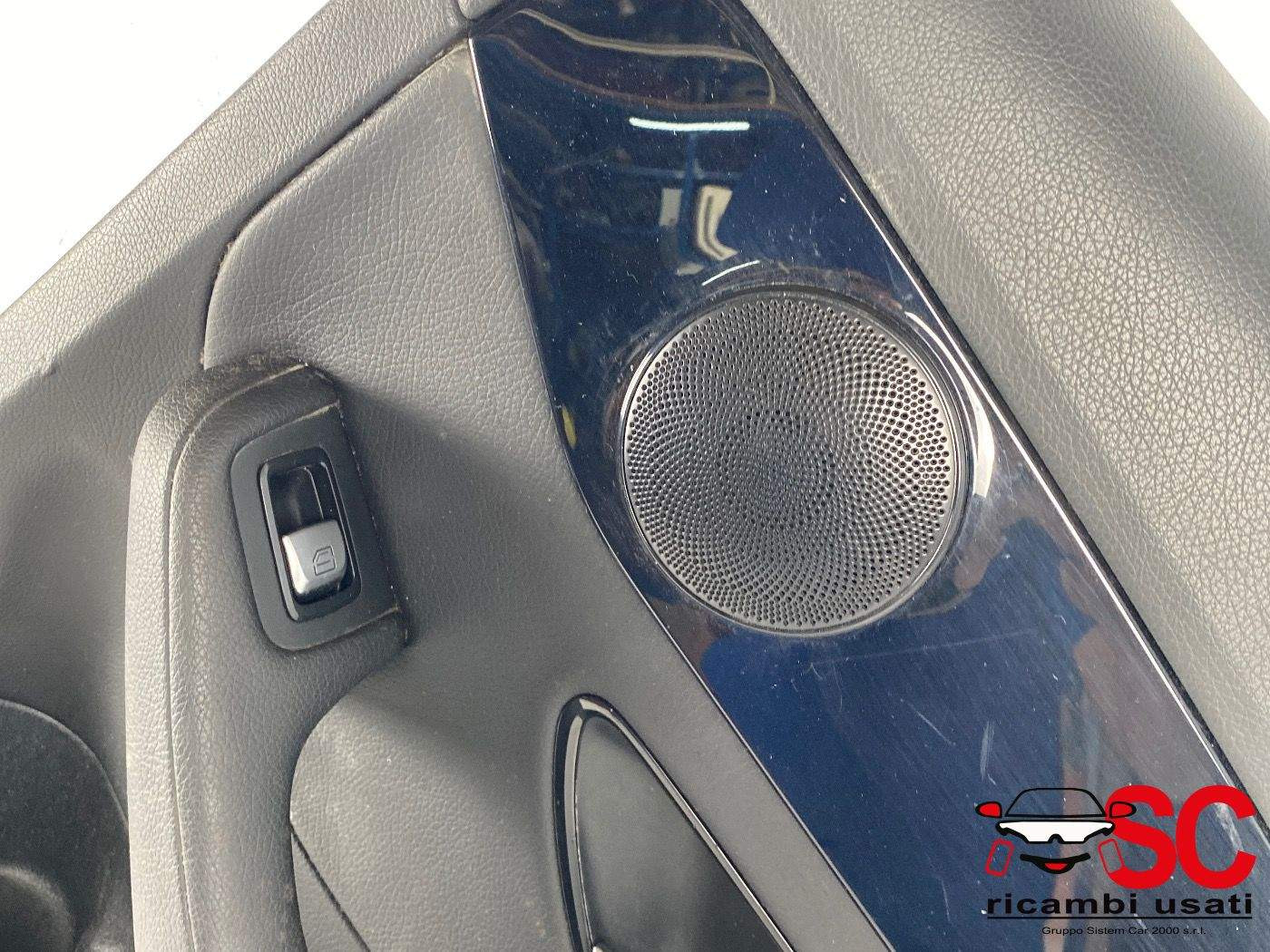 PANNELLO INTERNO PORTIERA POST DX MERCEDES Classe C (W205) (2013-) A2057300270 (13>)