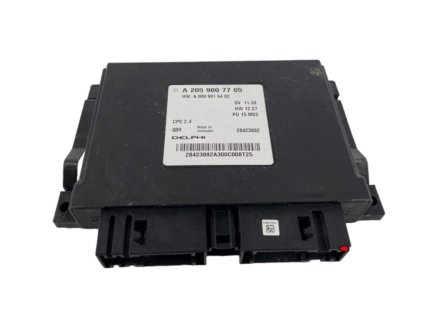 A2059007705 CENTRALINA CONTROLLO CAMBIO AUTOMATICO MERCEDES Classe C (W205) (2013-) diesel