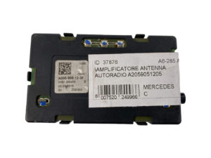 AMPLIFICATORE ANTENNA MERCEDES Classe C (W205) (2013-) A2059051205 (13>)