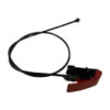 LEVA APERTURA COFANO ANTERIORE MERCEDES Classe C (W205) (2013-) A2058800159 (13>)