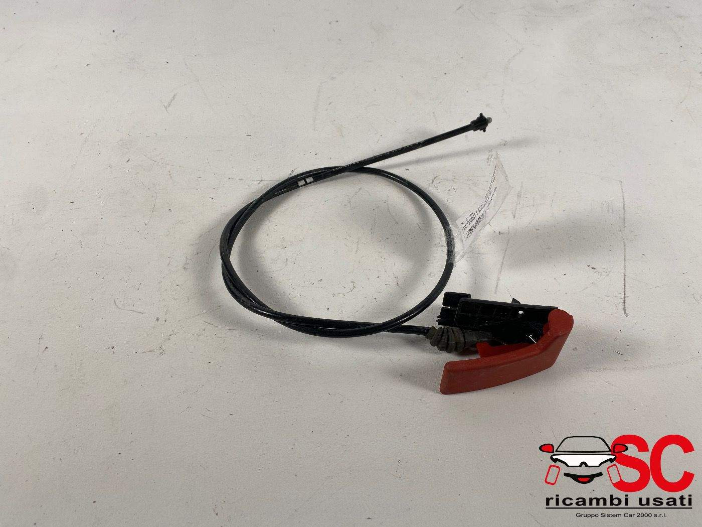 LEVA APERTURA COFANO ANTERIORE MERCEDES Classe C (W205) (2013-) A2058800159 (13>)