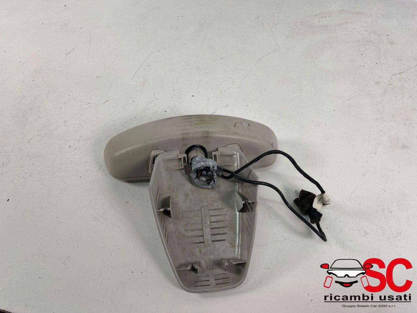 SPECCHIETTO RETROVISORE INTERNO MERCEDES Classe C (W205) (2013-) A2058210300 (13>)