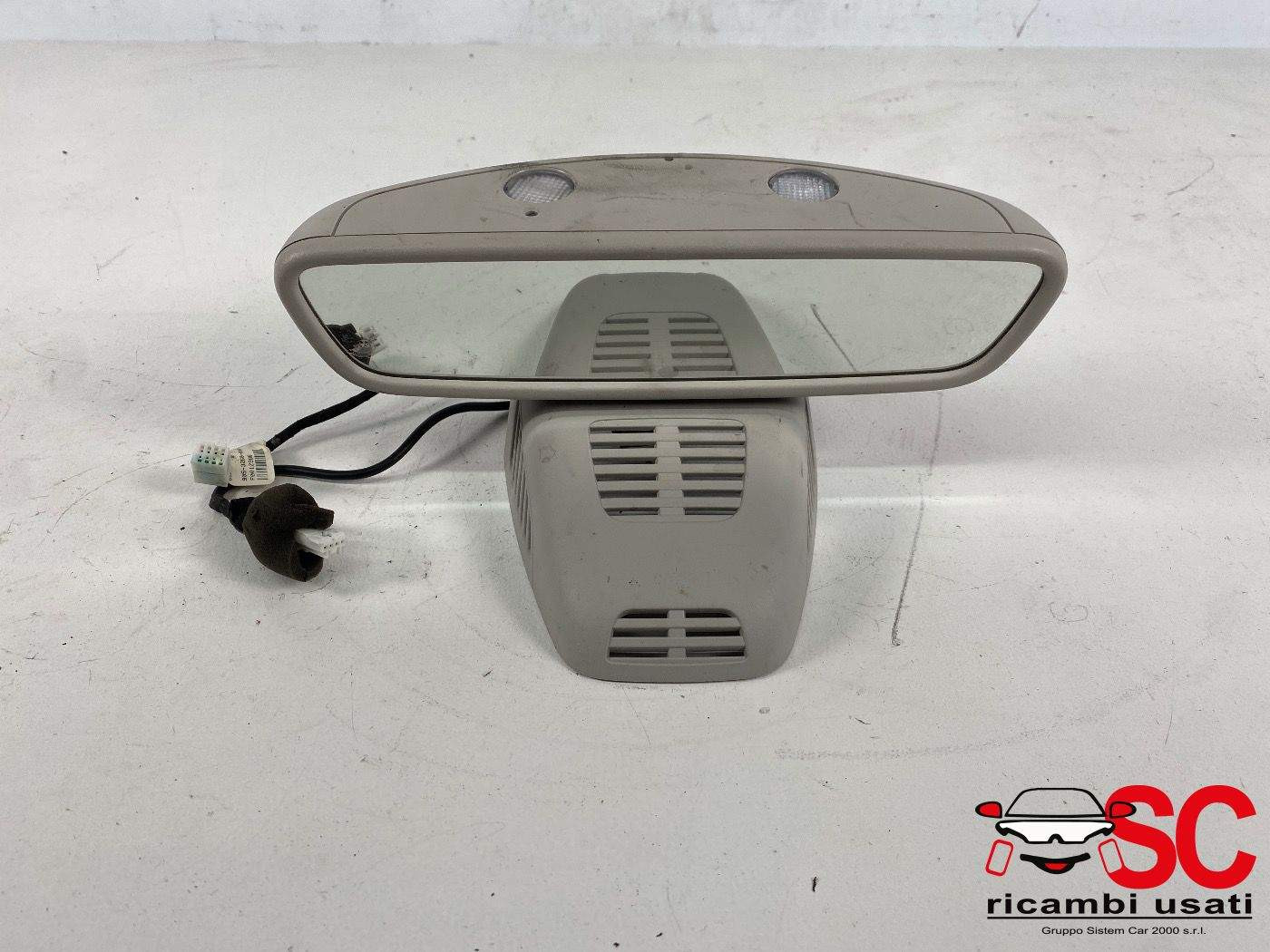 SPECCHIETTO RETROVISORE INTERNO MERCEDES Classe C (W205) (2013-) A2058210300 (13>)