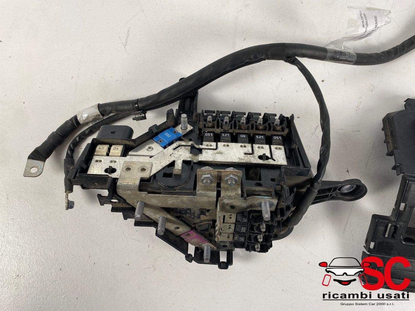 A2054401836 A2054401836 CENTRALINA BATTERIA MERCEDES Classe C (W205) (2013-) diesel