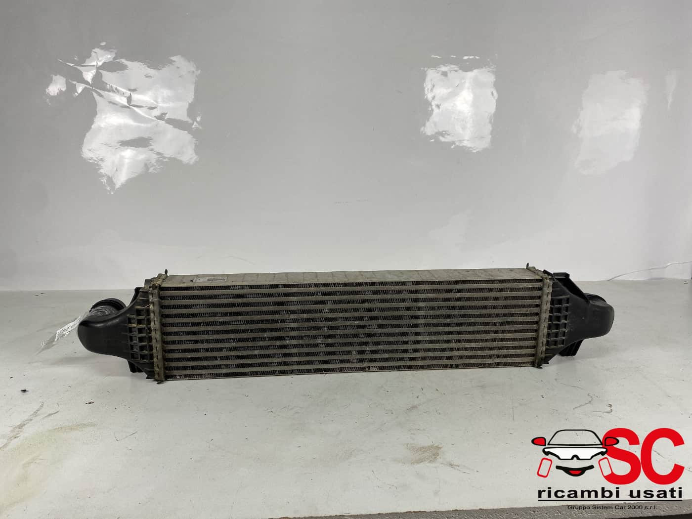 A2465000900 INTERCOOLER MERCEDES Classe A Serie (W176) diesel
