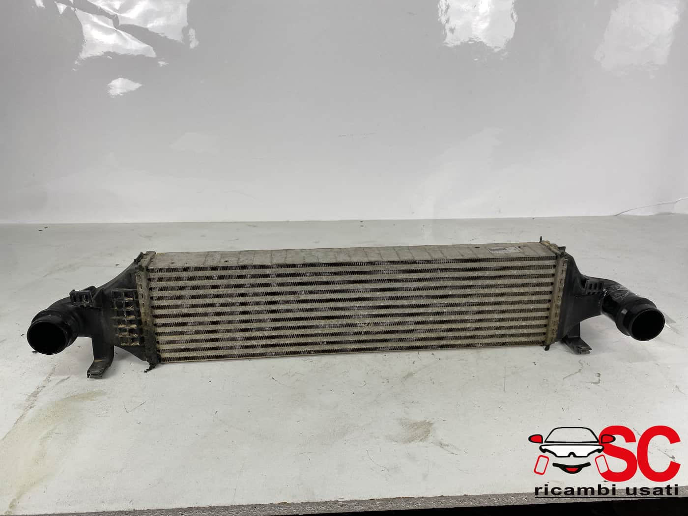 A2465000900 INTERCOOLER MERCEDES Classe A Serie (W176) diesel