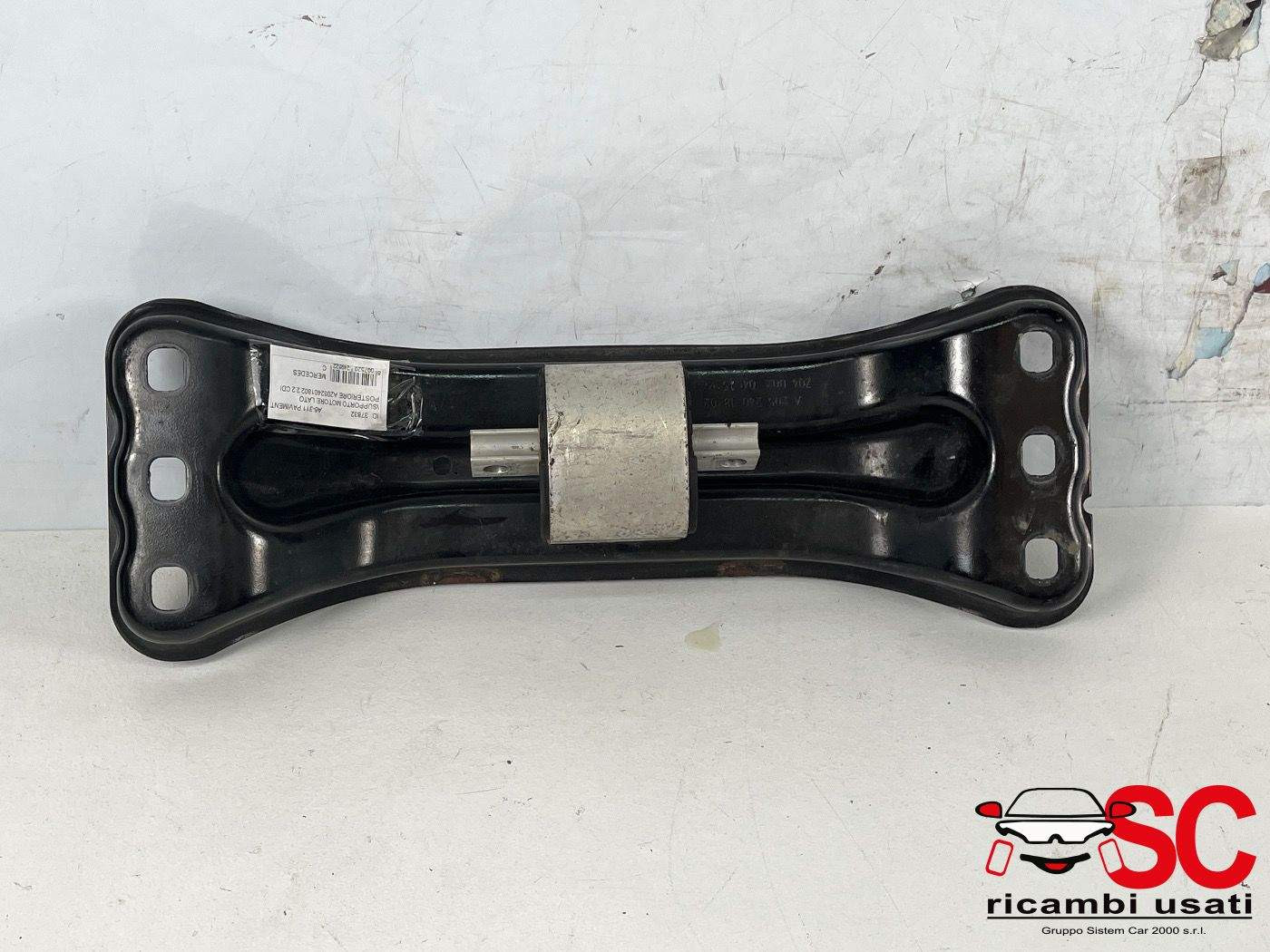 A2052401802 A2052401802 SUPPORTO MOTORE MERCEDES Classe C (W205) (2013-) diesel
