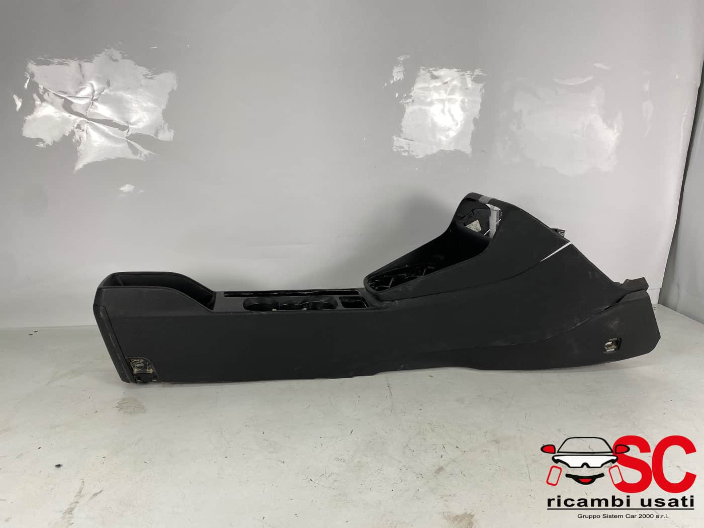 TUNNEL CONSOLLE CENTRALE FORD Fiesta 7° Serie (17>>)