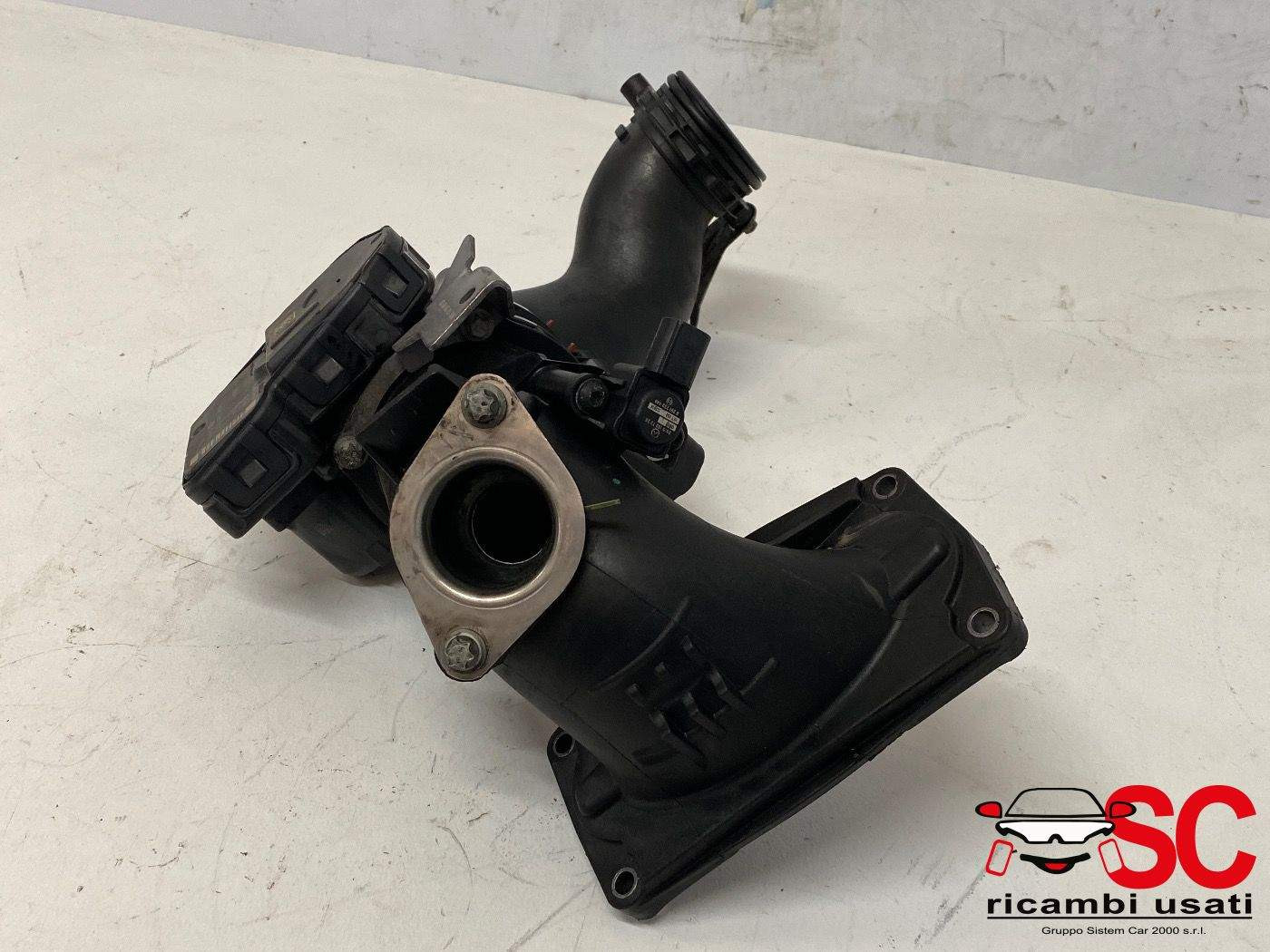 A6510900470 CORPO FARFALLATO MERCEDES Classe C (W205) (2013-) diesel