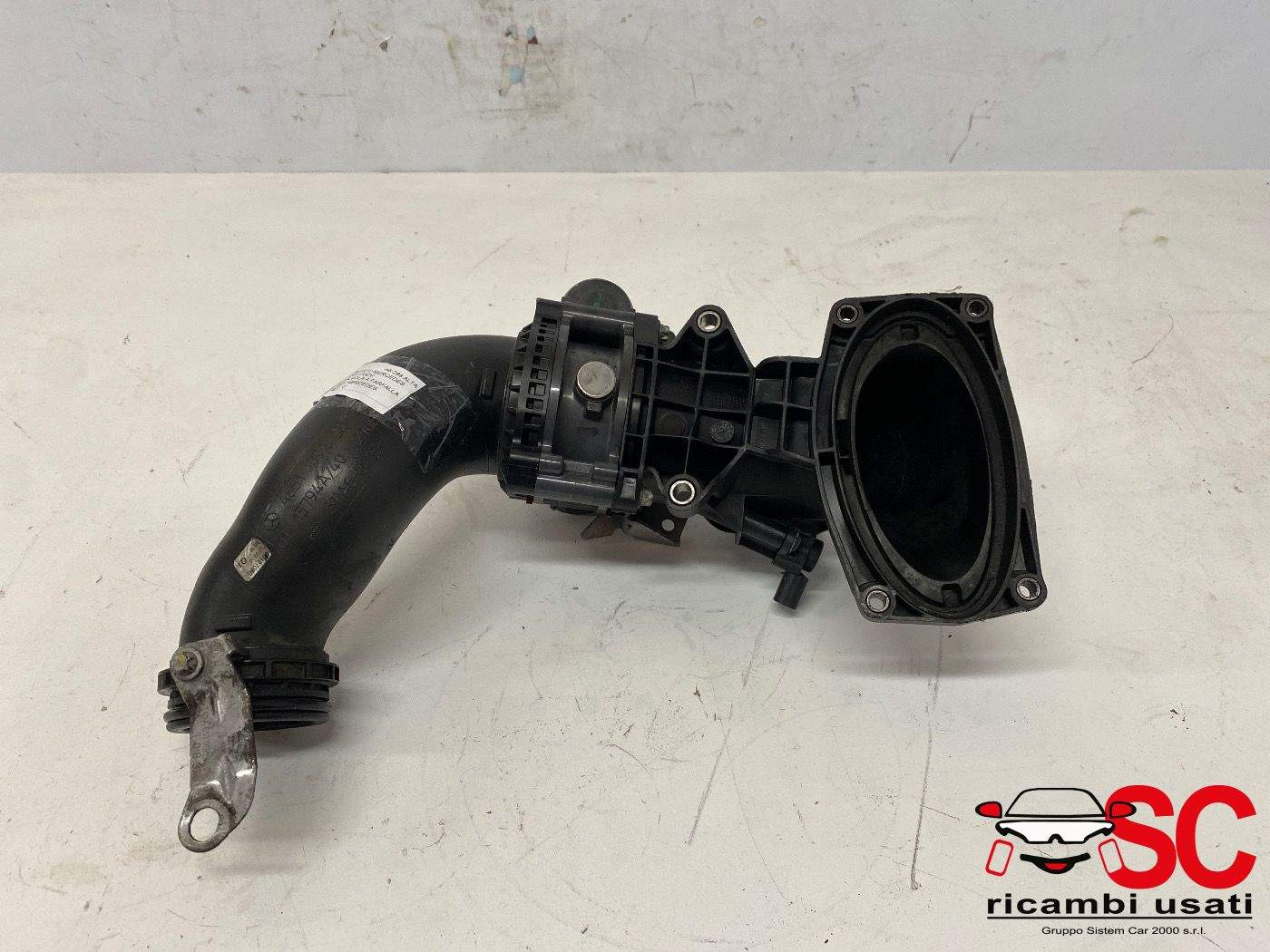 A6510900470 CORPO FARFALLATO MERCEDES Classe C (W205) (2013-) diesel