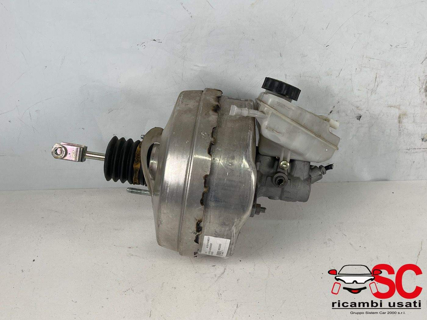 A2054300430 SERVOFRENO MERCEDES Classe C (W205) (2013-) diesel