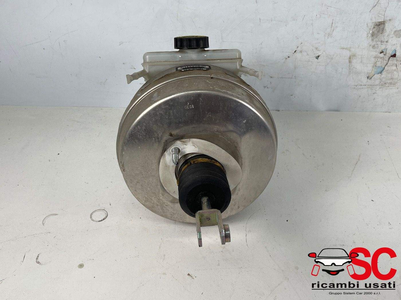 A2054300430 SERVOFRENO MERCEDES Classe C (W205) (2013-) diesel