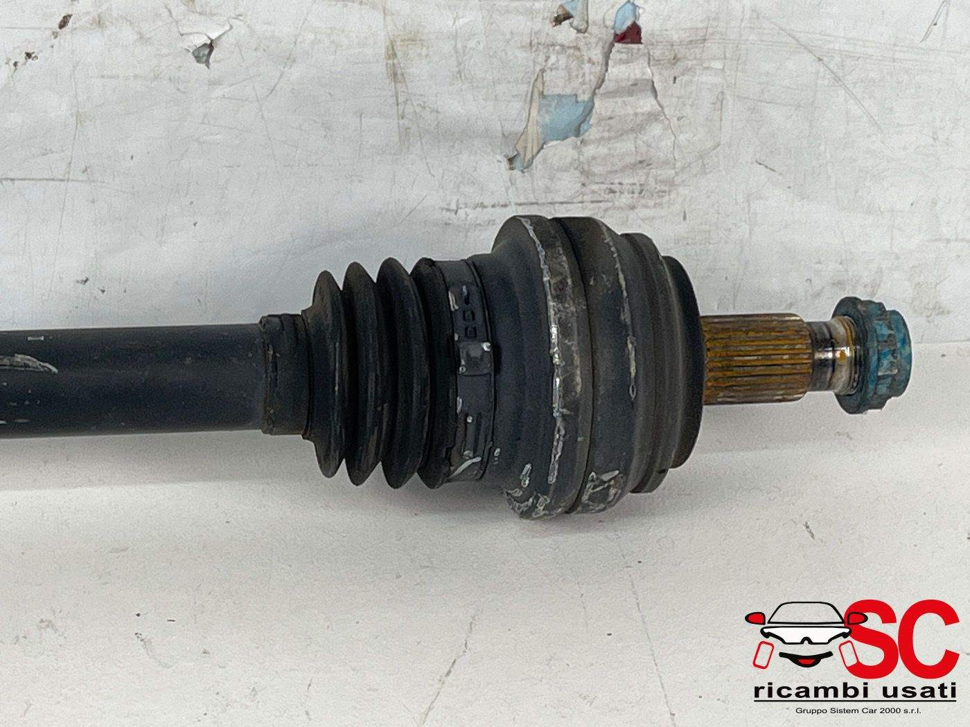 SEMIASSE POSTERIORE DESTRO MERCEDES Classe C (W205) (2013-) A2053509608 (13>)