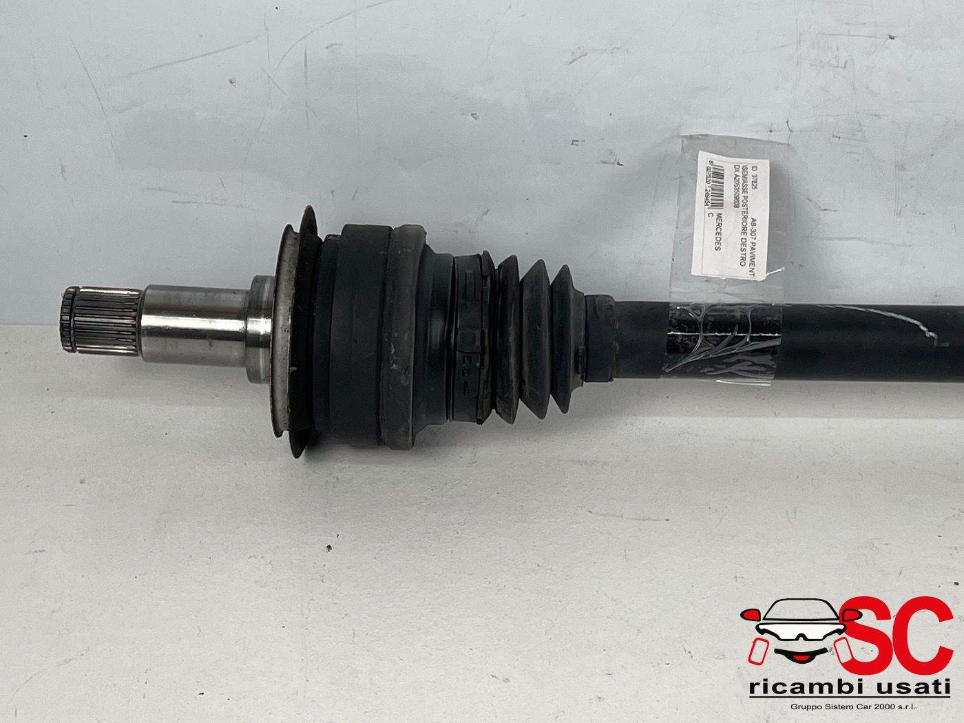 SEMIASSE POSTERIORE DESTRO MERCEDES Classe C (W205) (2013-) A2053509608 (13>)