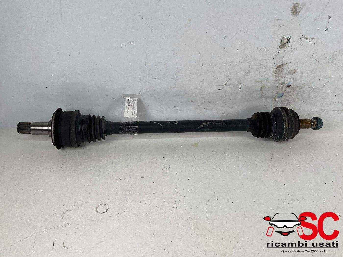 SEMIASSE POSTERIORE DESTRO MERCEDES Classe C (W205) (2013-) A2053509608 (13>)