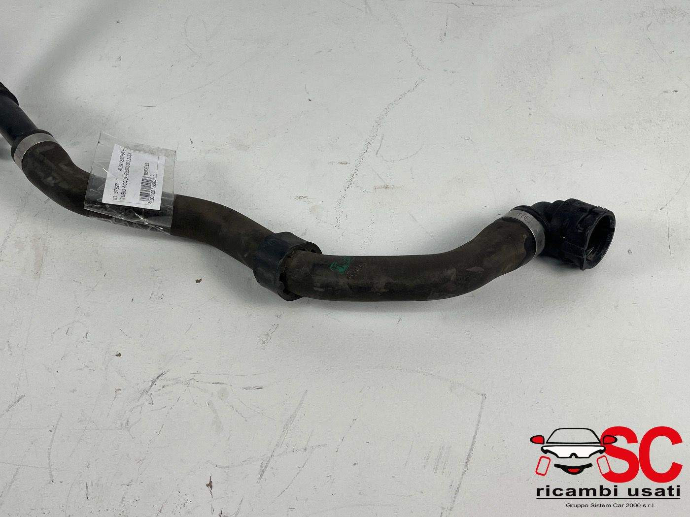 A2055000700 A2055000700 TUBO ACQUA REFRIGERANTE MERCEDES Classe C (W205) (2013-) diesel