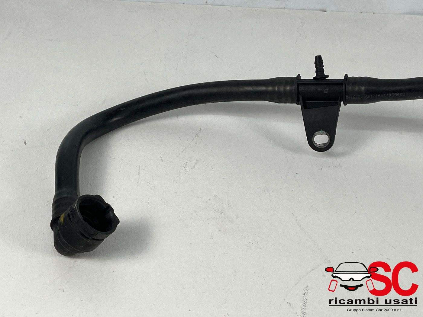 A2055000700 A2055000700 TUBO ACQUA REFRIGERANTE MERCEDES Classe C (W205) (2013-) diesel